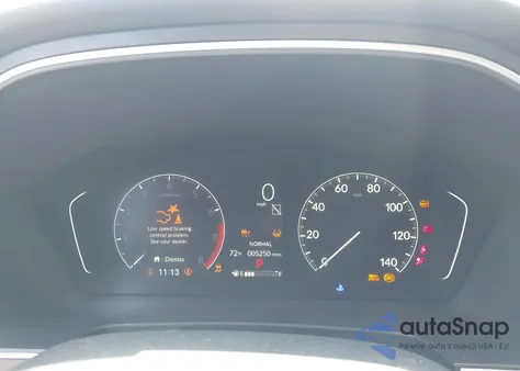 2025 Honda Pilot Touring из США, поврежденный, VIN 5FNYG1H78SB076429